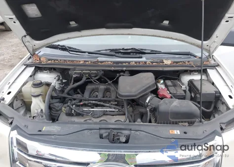 2010 Ford Edge Se из США, поврежденный, VIN 2FMDK3GC3ABA77986